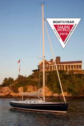 S&S 30 distributed by Bluenose Yachts